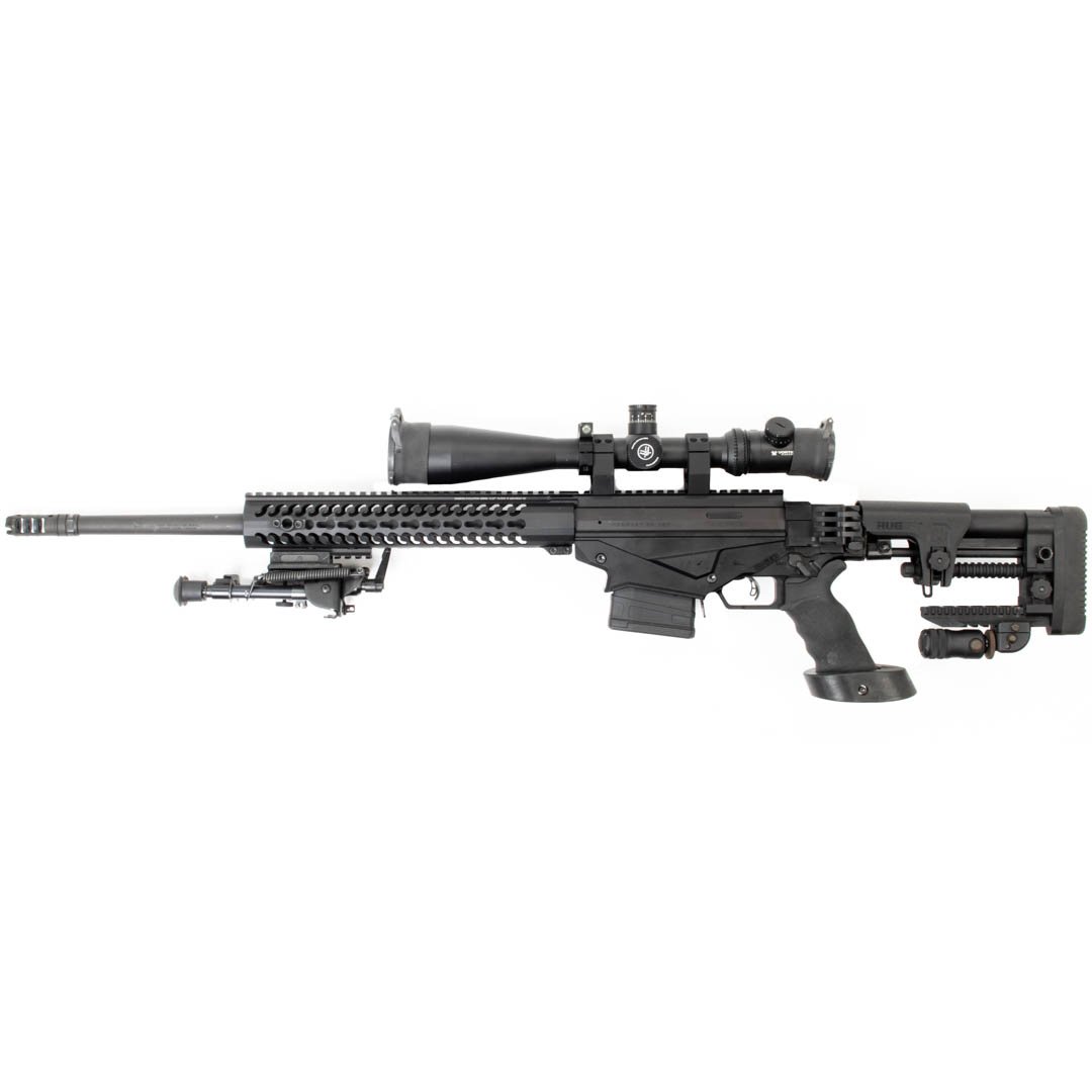 Ruger Precision